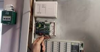 Монтаж беспроводной охранной сигнализации от 3164 руб. в Борисоглебске - ЭлектроБрс